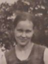 Record image of Hilja Kukkonen (born Malm)