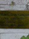 Record image of Taavetti (David) Adolfinpoika Jäntti