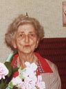Record image of Elsa Fransiska Alexandrina Lind (born Lindberg)