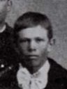 Record image of Calvin Hall Jones  ( half brother)