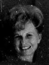 Record image of Lena Thomas (born Peterson)