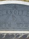 Record image of Thomas "Lovell" Knott