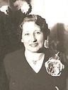 Record image of Elin Dorothea Johansson (born Johanson)