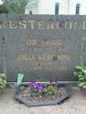 Record image of Engla Wilhelmina Westerlund (born Bergholm)