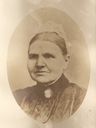 Record image of Gjertrud Marie Sehested (born Nielsdatter)