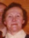 Record image of MÄRTA Maria Hägglund (född Tjärnström)
