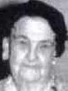 Record image of Maud Johnson Hicks (born Lee)
