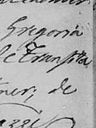 Record image of Maria del Transito Perez Delgado
