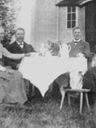 Record image of Clara Charlotta Eklund (born Tillberg)