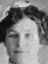 Record image of Clara Malinda Johnson Olsen (born Johnson)