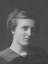 Record image of Augusta Pearl Lee (born Mortensen)