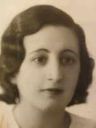 Record image of Maria del Carmen Fernanda Ernestina De Kruyff (nacida Gaspar)