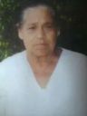 Record image of Alfonsa Garcia (born Yañez)