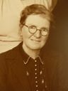 Record image of Lydia Schwalm (born Müller)