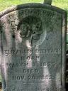 Record image of Mary Elizabeth Eisenbach (nata Studer)