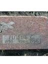 Record image of Flossie Clara Roberts (born VanEtten)