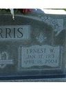 Record image of Ernest Woodrow Morris