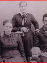 Record image of Nancy Emeline Witten (o.s. O'Donnell)