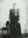 Record image of Ida Sofia Markström (born Lundström)