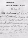 Record image of FRANCISCO GARCIA HERRERA