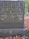 Record image of Ann Jane Brooks (born McCartney)