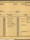 Record image of Rabbi Mayer Meir ben Simcha Bunim Gans 'Germany' "Germany" Ginsmann