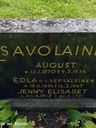 Record image of August Paavonpoika Savolainen