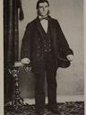 Record image of Carl Lorenz (Laurentius) Holmqvist