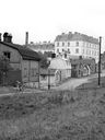 Record image of Plåtslagare Karl August (Järnvägsarbetare) Berg