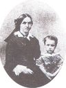 Record image of MARIA PELLEGRINI (born Bevans Bright)