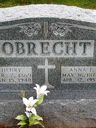 Record image of Anna Theresa Obrecht (geb. Schwendemann)