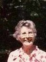 Record image of Ethel Rae McNees (born Koontz)