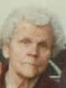 Record image of Anna Štysová (born Novotná)