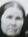 Record image of Miina (Vilhelmiina) Halonen (born Uotinen)