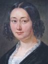 Record image of Augusta Magdalena Lovisa Björnstjerna (A 2017) (born Skogman (A 2302) Tab 1)