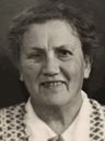 Record image of Beda Gustafsson (born Höglund)
