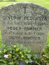 Record image of Severin Pedersen