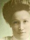Record image of Till USA 1909 Johanna Beata Sjögren och Lindquist (born Andersdotter)