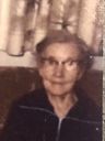 Record image of Anna Grace David (born Johnston)