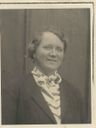 Record image of Maria Franziska (Mariechen) Lohmann (geb. Hillebrand)