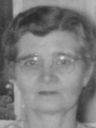 Record image of Bertha Johnson (born Johannsen)
