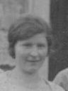 Record image of HARRIET Linnea Perssson (born Nilsson)