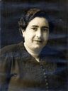 Record image of MARIA AGUSTINA MARQUEZ (nacida OLAGUEZ MUÑOZ)