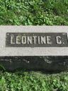 Record image of Leontine Charlotte Martinez Gronen (born Haddenhorst)
