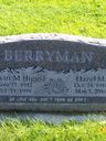 Record image of Hazel Mae Berryman (born Jones)