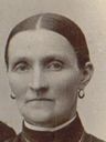 Record image of Fredrika Johanna Hansson (o.s. Sjöström)