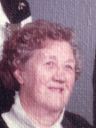 Record image of Edel Viktoria Algarheim (born Andersen)