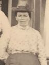 Record image of Hulda Kristina Lovisa Lindgren (born Petersdotter)