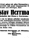 Record image of Gustav Adolf Herrmann