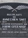 Record image of Annechien Groenhof (født Smit)